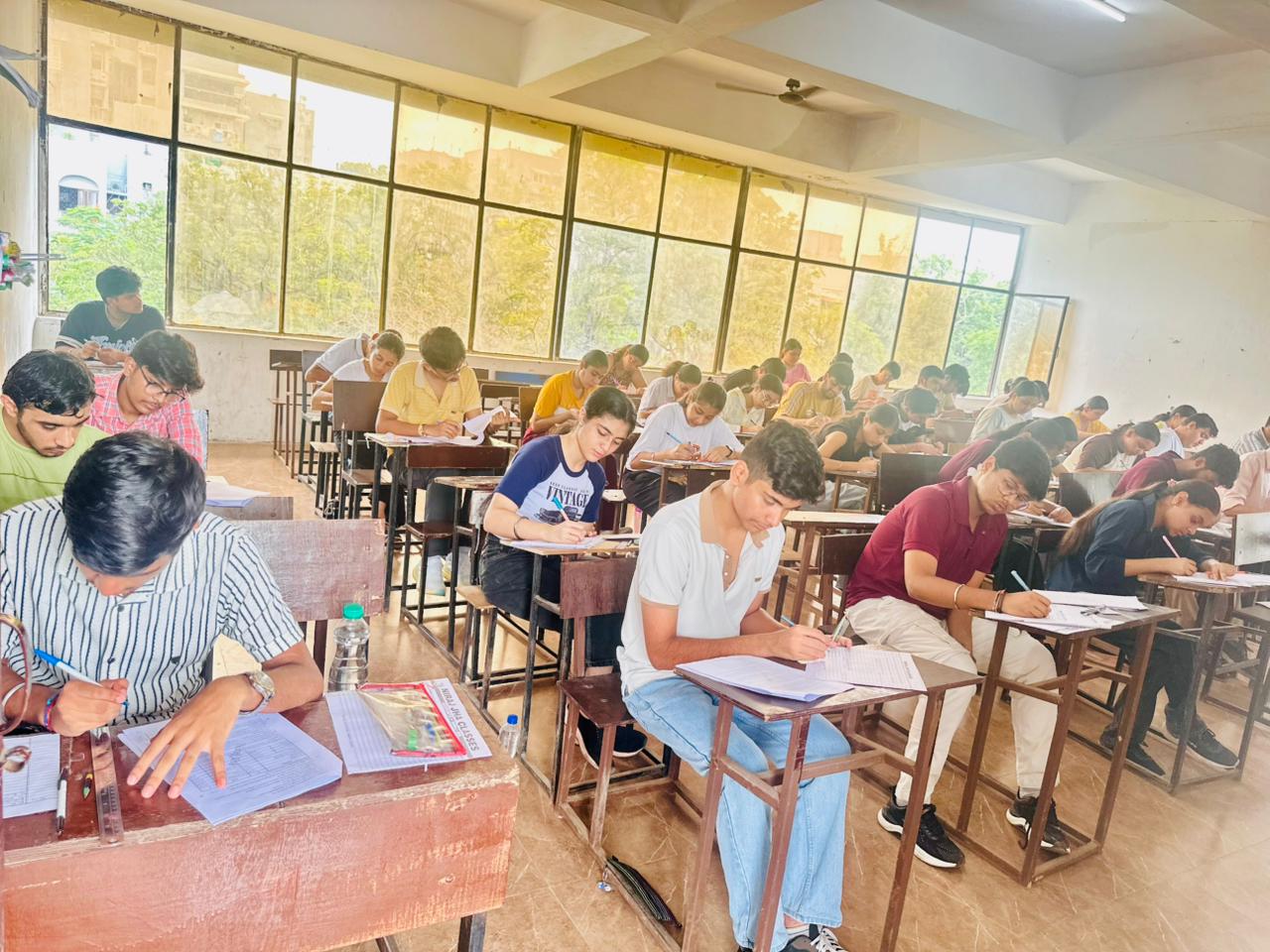 Niraj Jha Classes gallery